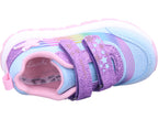 Lurchi Mädchen Halbschuh  in blau