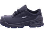 Uvex pánské holínky 68602 černé S3 Pu/Gu W11 v černé