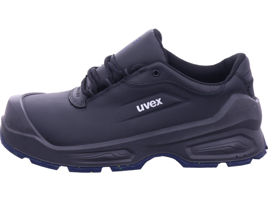 Uvex pánské holínky 68602 černé S3 Pu/Gu W11 v černé