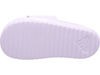 Adidas Damen Badeschuh Adidas Adilette Platform in weiß