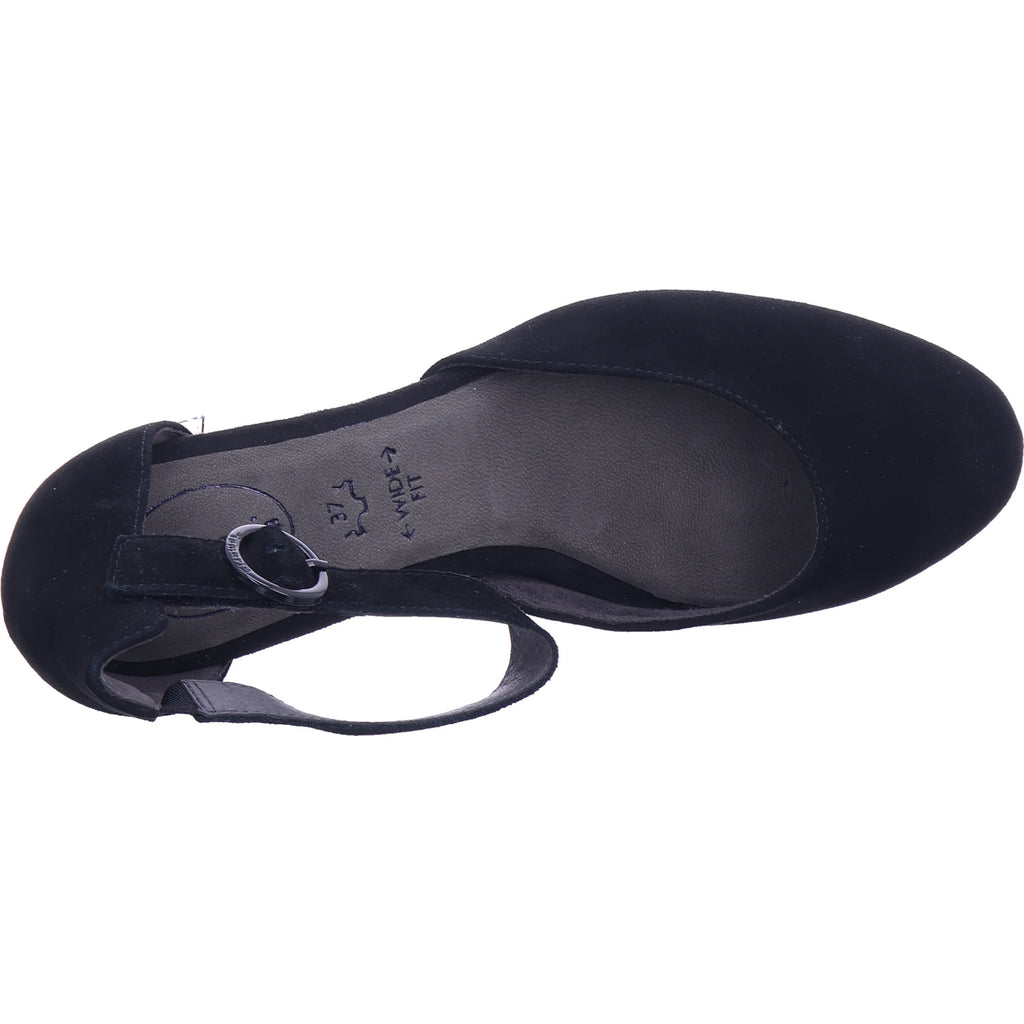 Dámské lodičky Tamaris Comfort v černé barvě