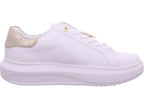 Rieker women's sneakers Fsk women's low shoes in white