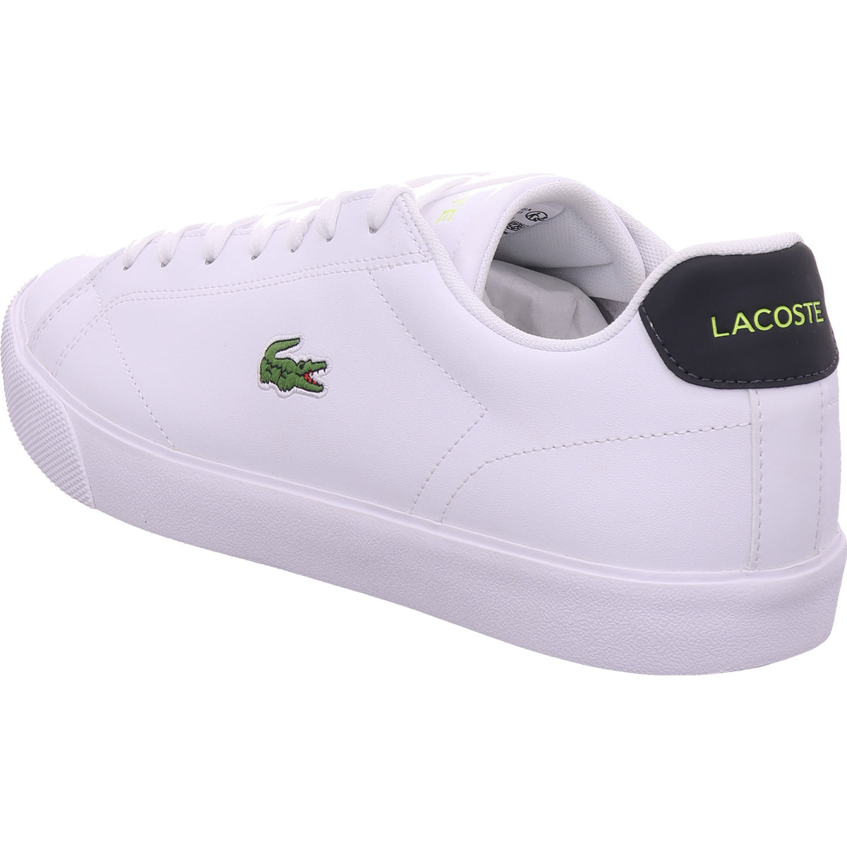Lacoste Herren Sneaker Lerond Set Sneakers in weiß