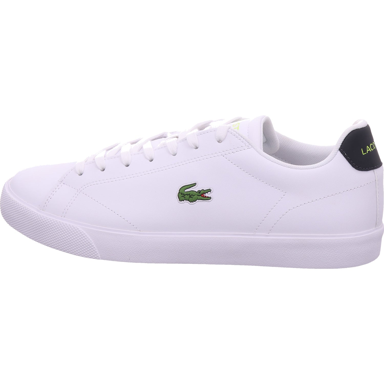 Lacoste Herren Sneaker Lerond Set Sneakers in weiß