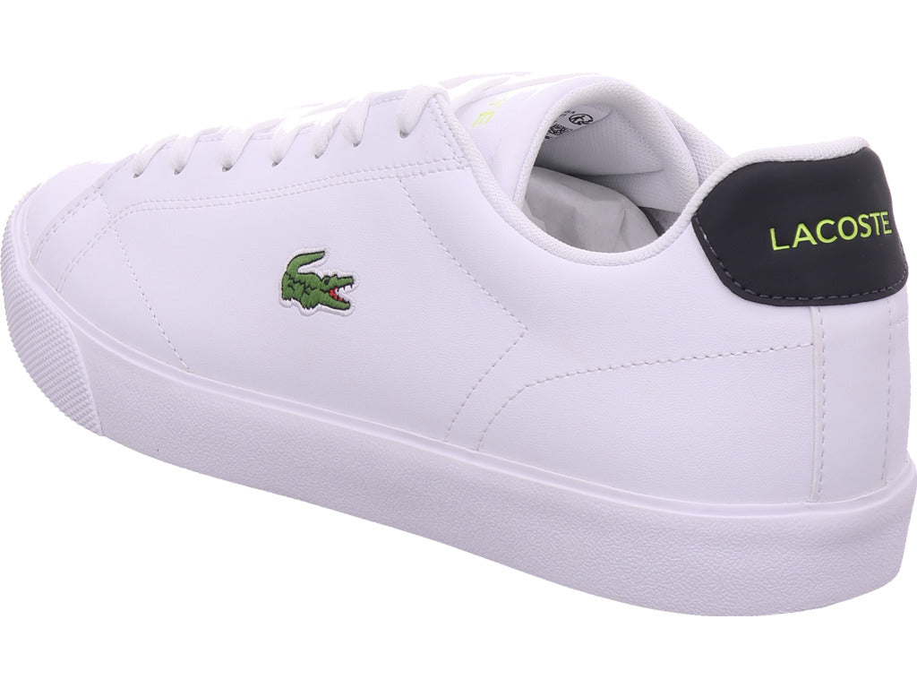 Lacoste Herren Sneaker Lerond Set Sneakers in weiß