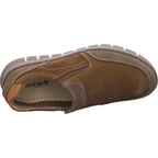 Dr. Stark Herren Slipper  in beige