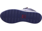 Ara Damen Stiefelette Osaka in blau
