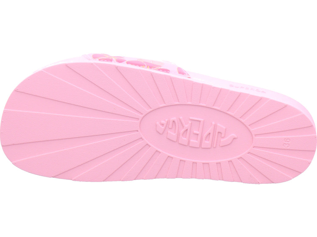 Superga Damen Sabot  in pink