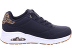 SKECHERS Damen Sneaker  in schwarz