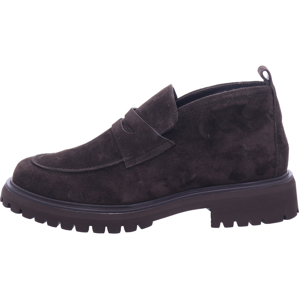 Paul Green Damen Slipper  in braun