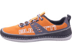 Bugatti Herren Halbschuh  in orange
