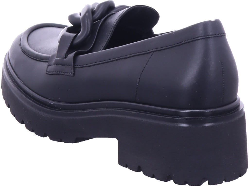 Gabor Damen Slipper 55.230 Hw2024 in schwarz