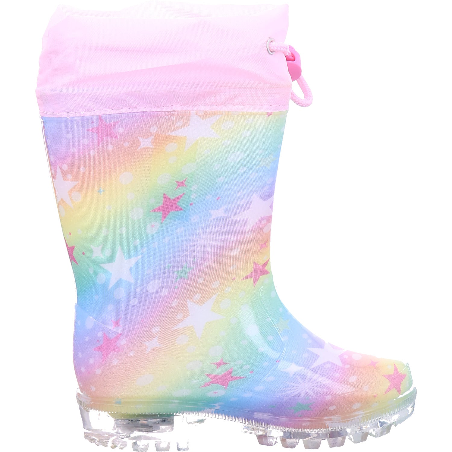 Silver Int Disney Girls' Rubber Boots Unicorn in other