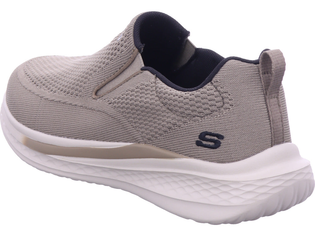 SKECHERS Men's Sneakers in beige
