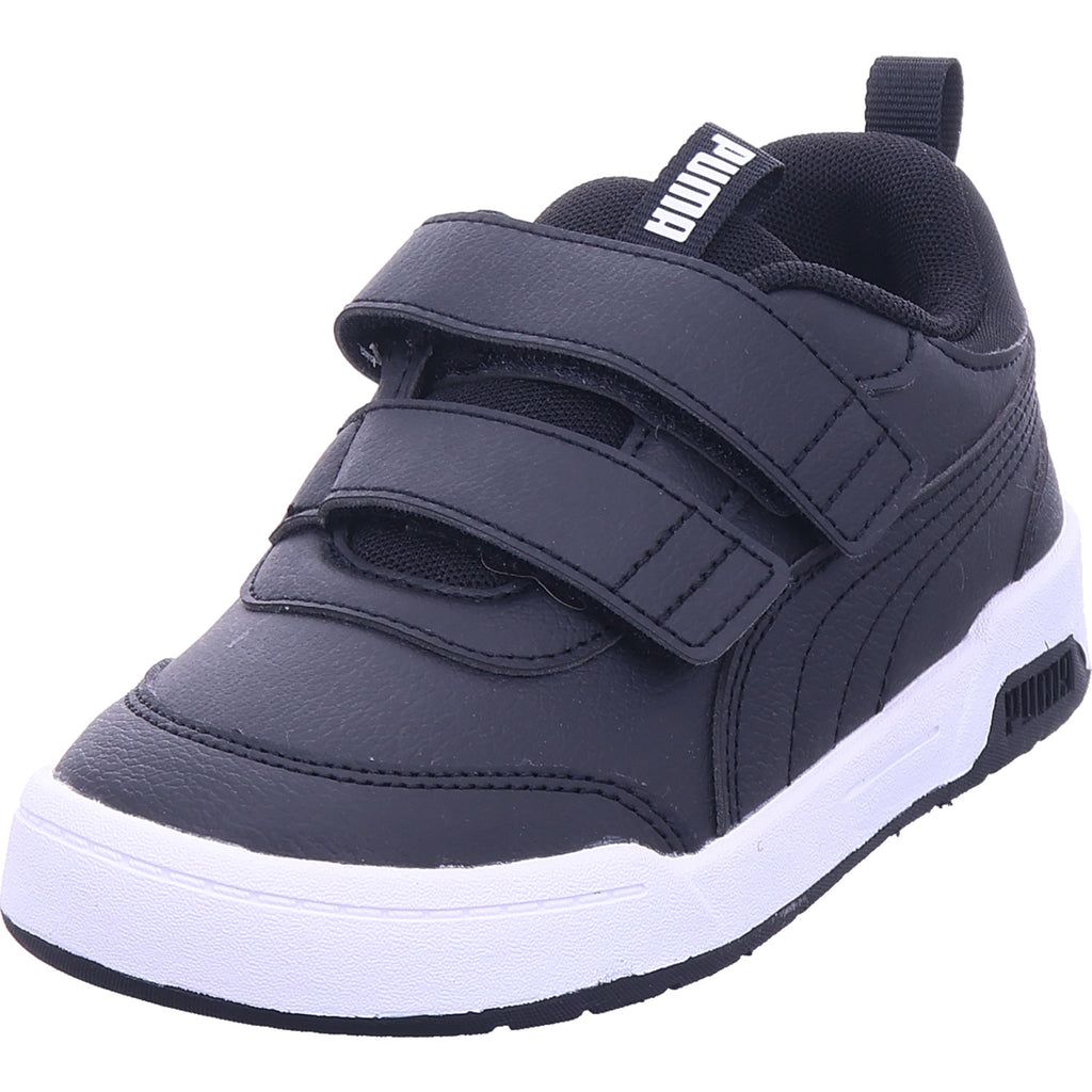 Chlapecké tenisky Puma Multiflex 2 Sl V Ps v černé barvě