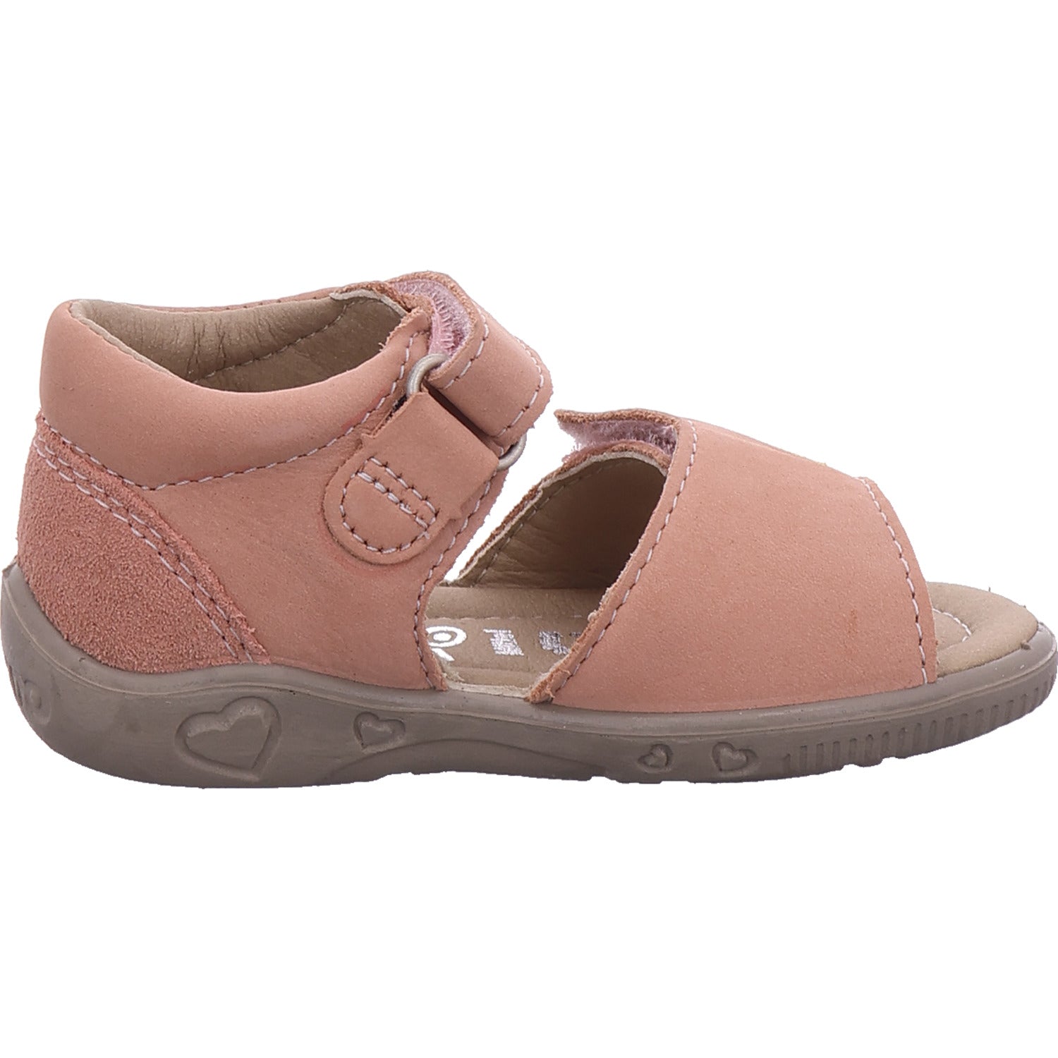 Ricosta Mädchen Sandale  in rose