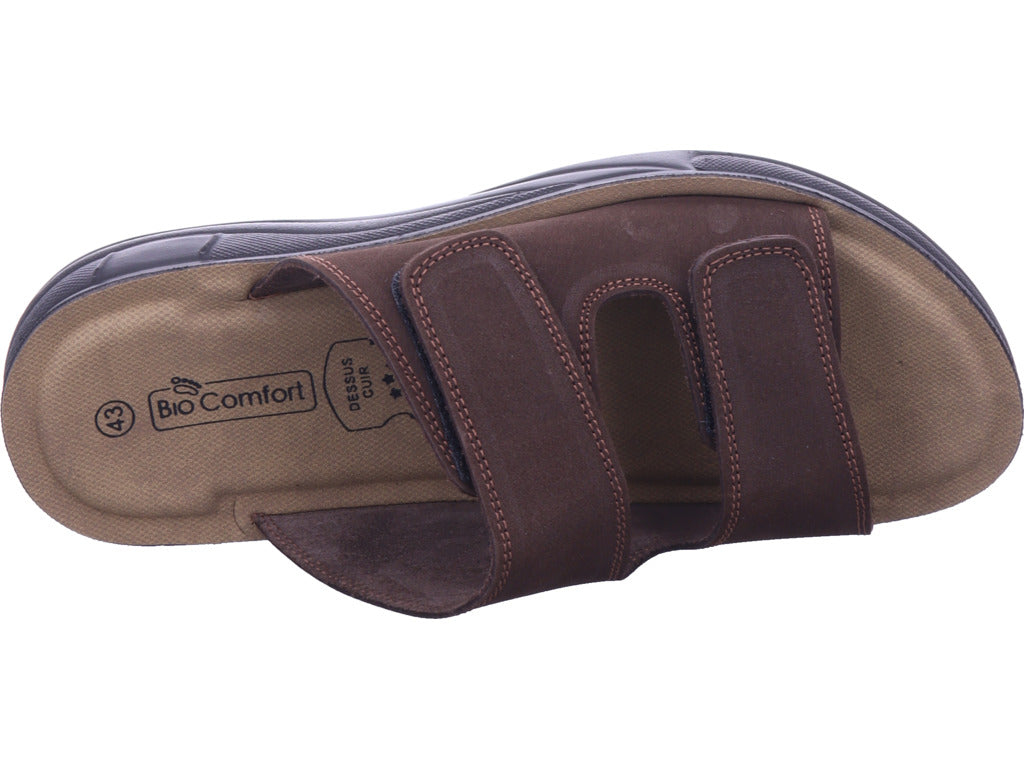 Henkelman Herren Sandalette  in braun
