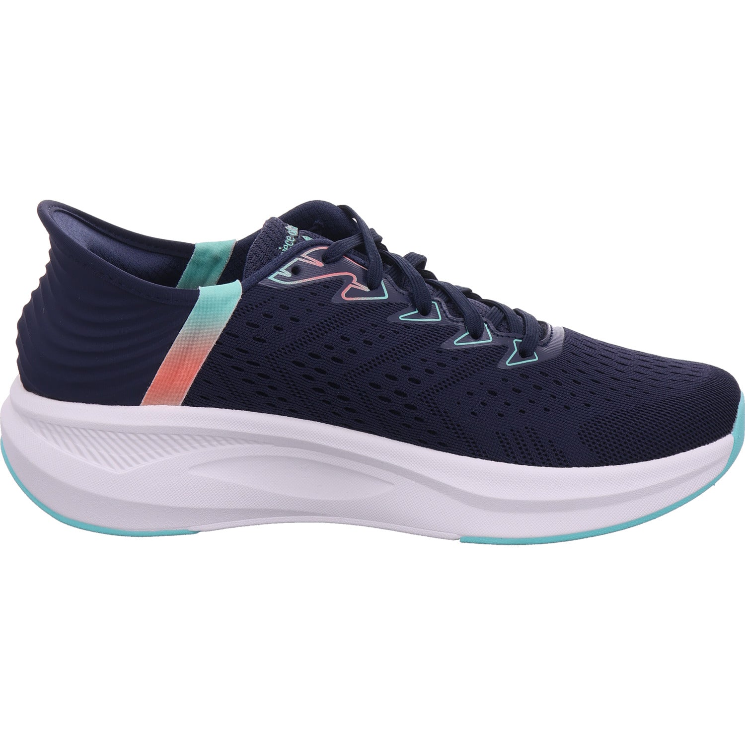 Dámská sportovní obuv Planet Footwear v modré barvě
