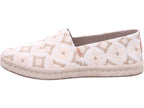 TOMS Damen Slipper  in beige