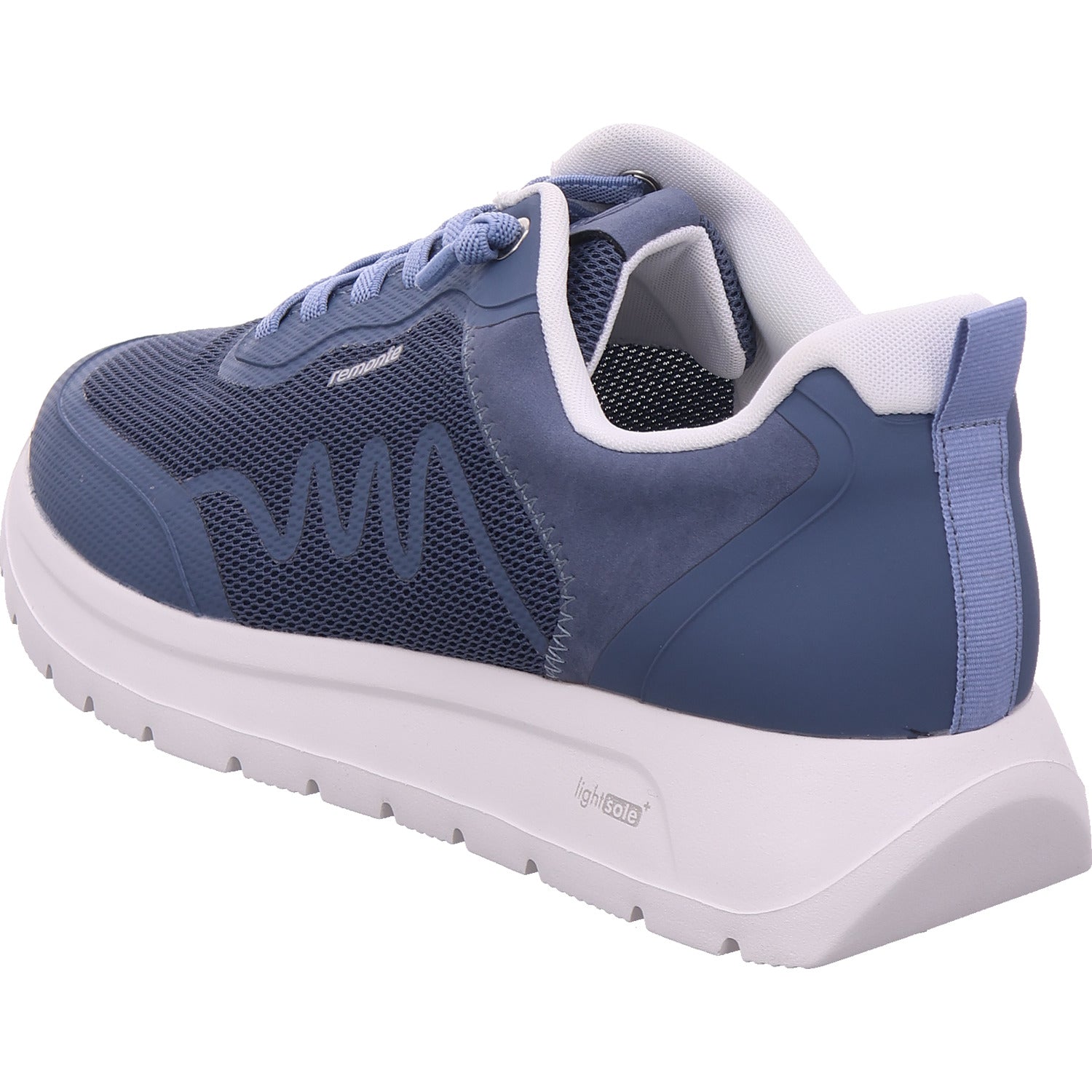 Remonte Damen Sneaker  in blau