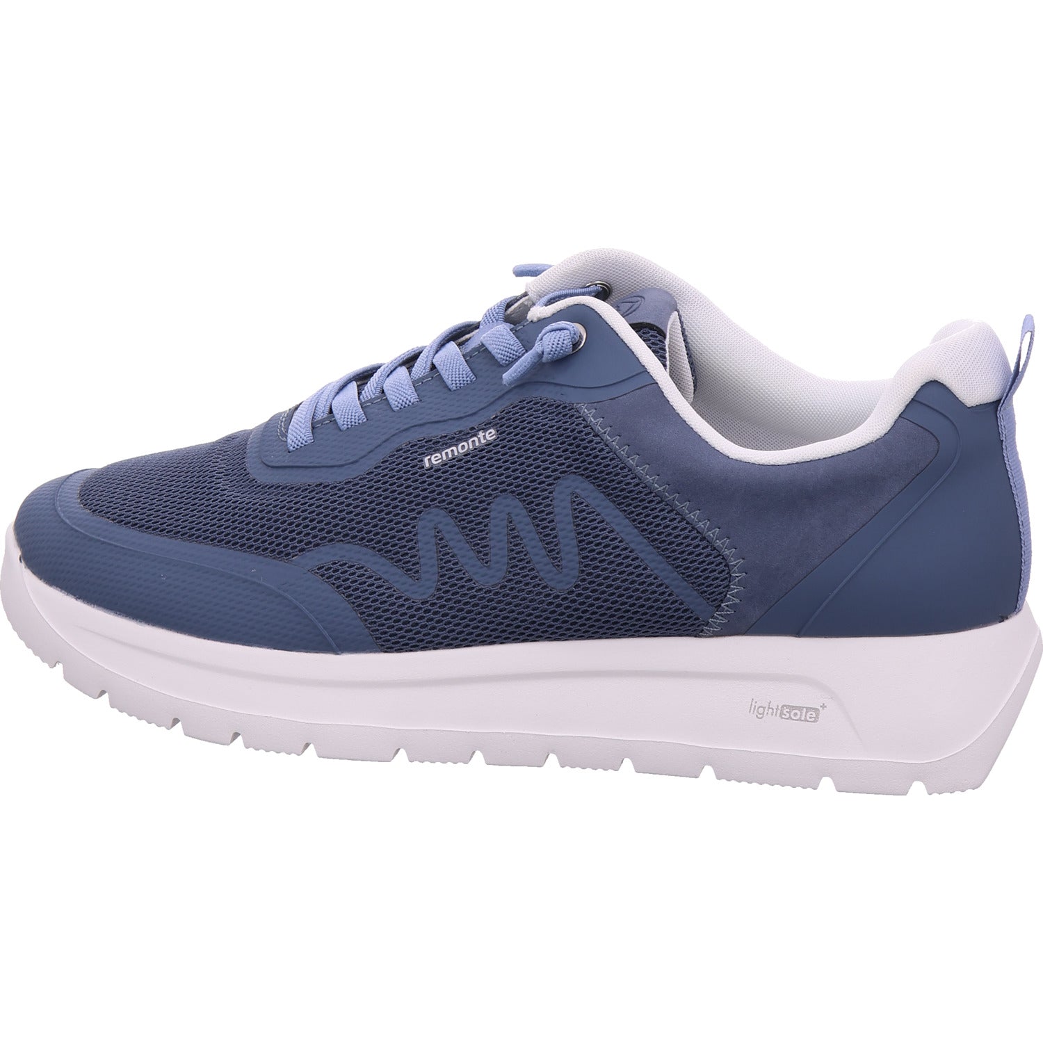 Remonte Damen Sneaker  in blau
