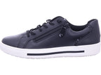 Jana Damen Sneaker M2366041 in schwarz