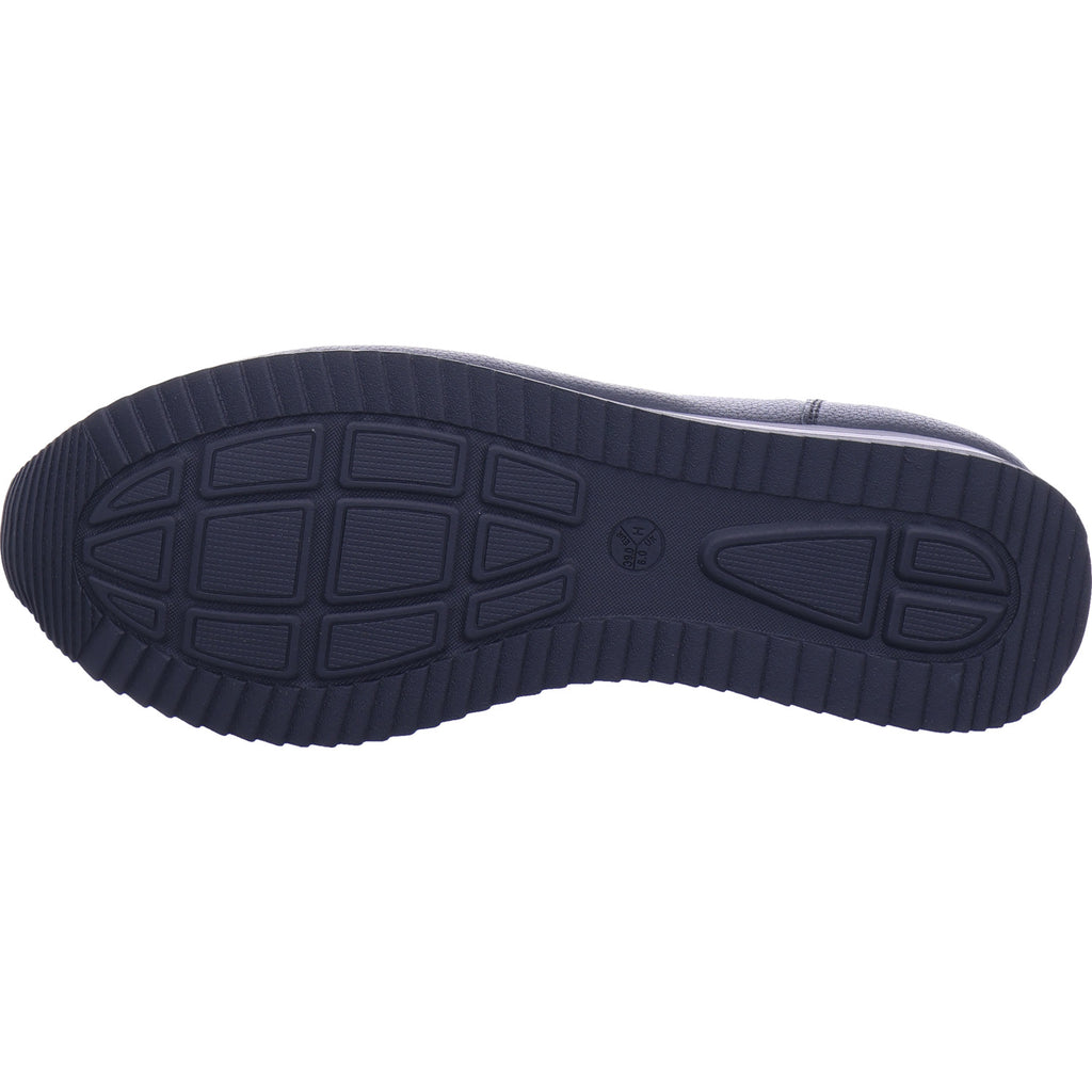 Jana Damen Slipper  in schwarz