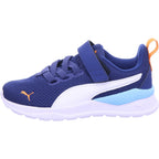 Chlapecká sportovní bota Puma Anzarun Lite Ac v modré barvě
