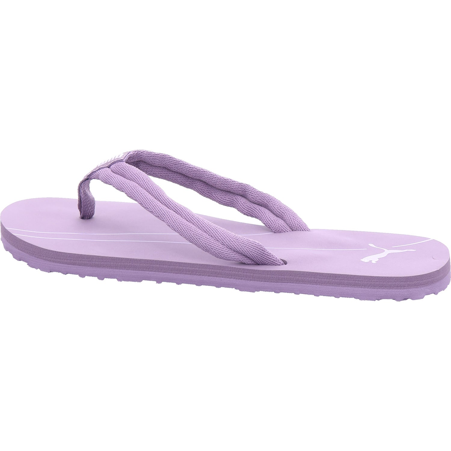 Puma Damen Pantolette Epic Flip V3 in lila