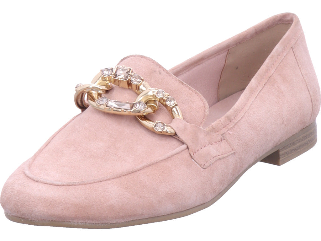 Marco Tozzi Damen  M2421542 in beige