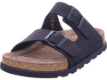 Rieker Men's Mules, Men's Sandals in Black