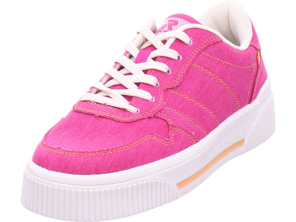 Rieker Damen Halbschuh Fsk Damen Halbschuhe in pink