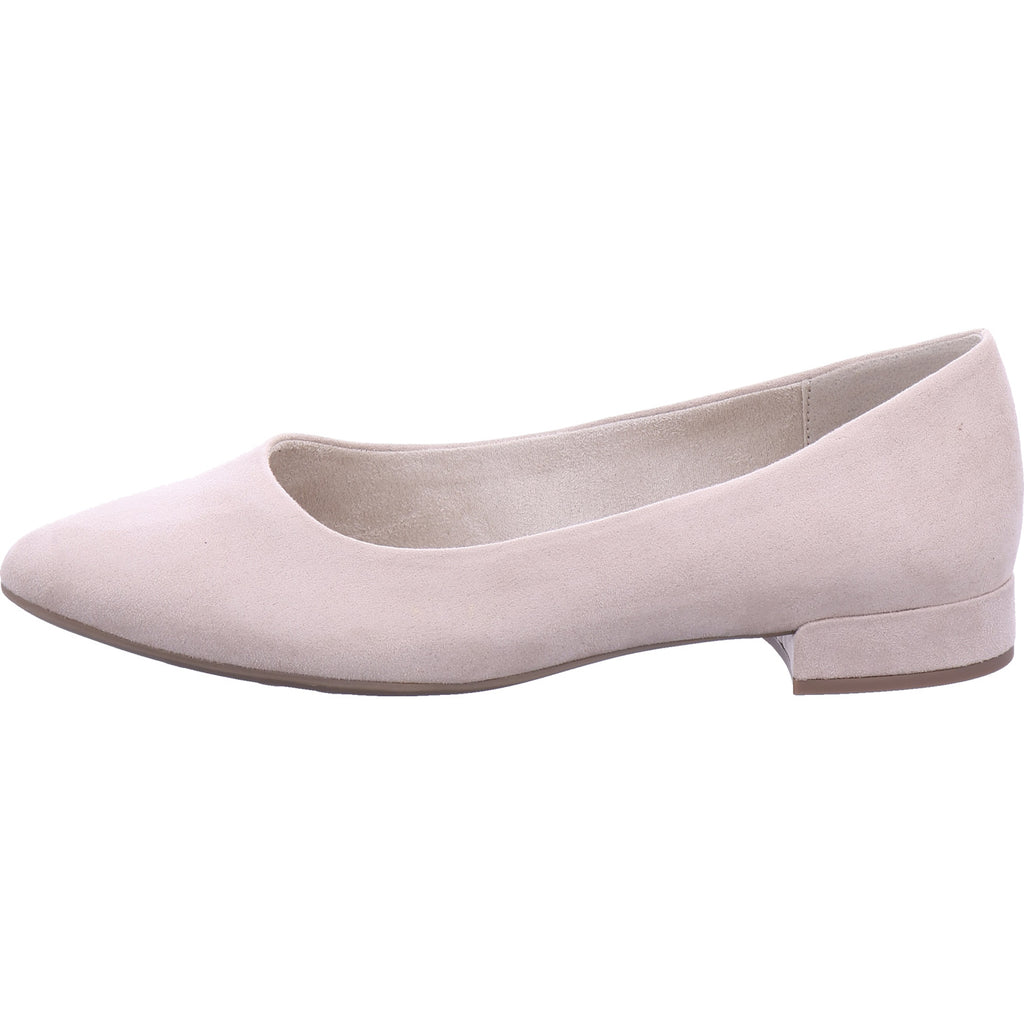 Jana Damen Ballerina  in beige