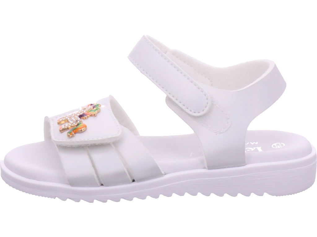 Lelli Kelly girls in white