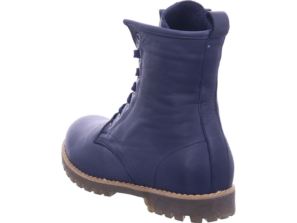 Esgano Damen Stiefel  in blau