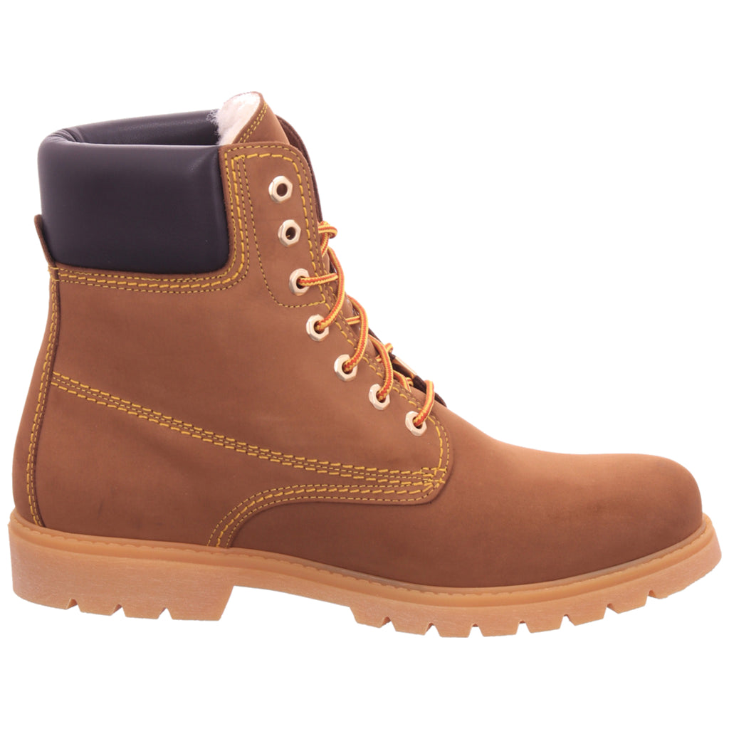 Panama jack Herren Winterstiefel  in braun