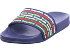 KangaRoos Boys' Blue Beach Shoes