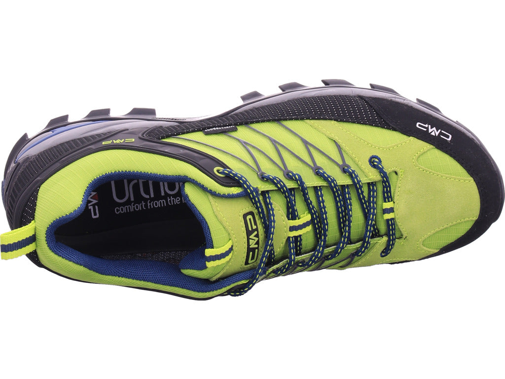 CMP Herren Wanderschuhe  in grün