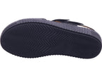 Gabor Damen Sandale  in schwarz