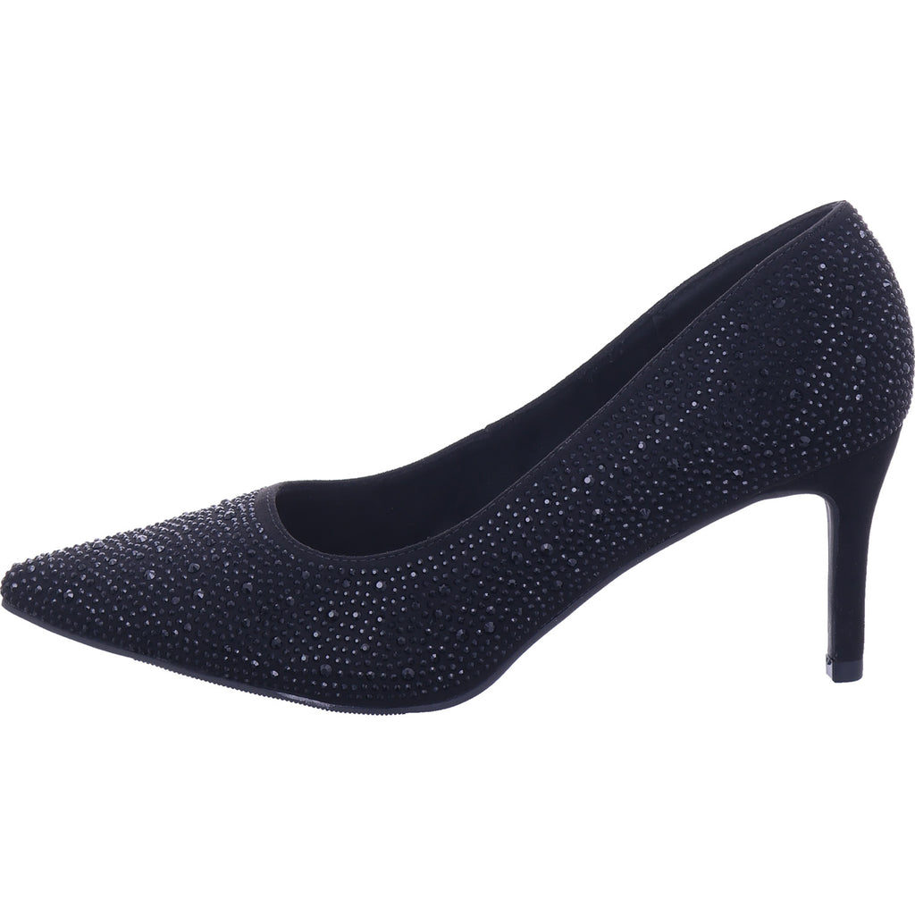 Planet Footwear Damen Pump  in schwarz