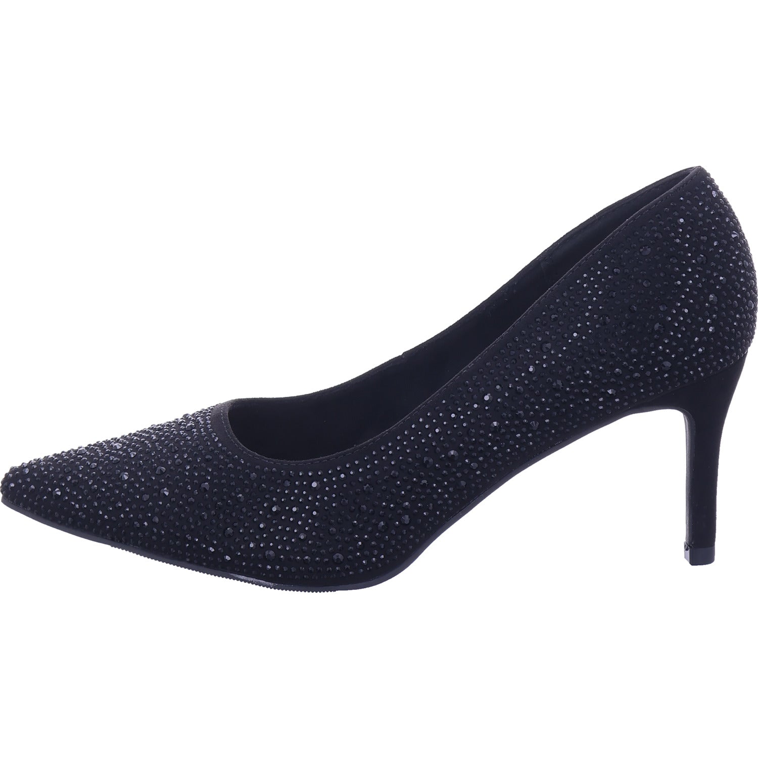 Planet Footwear Damen Pump  in schwarz