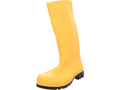 Euromaster Herren Gummistiefel  in gelb
