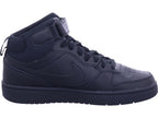 Nike boys' ankle boots in black