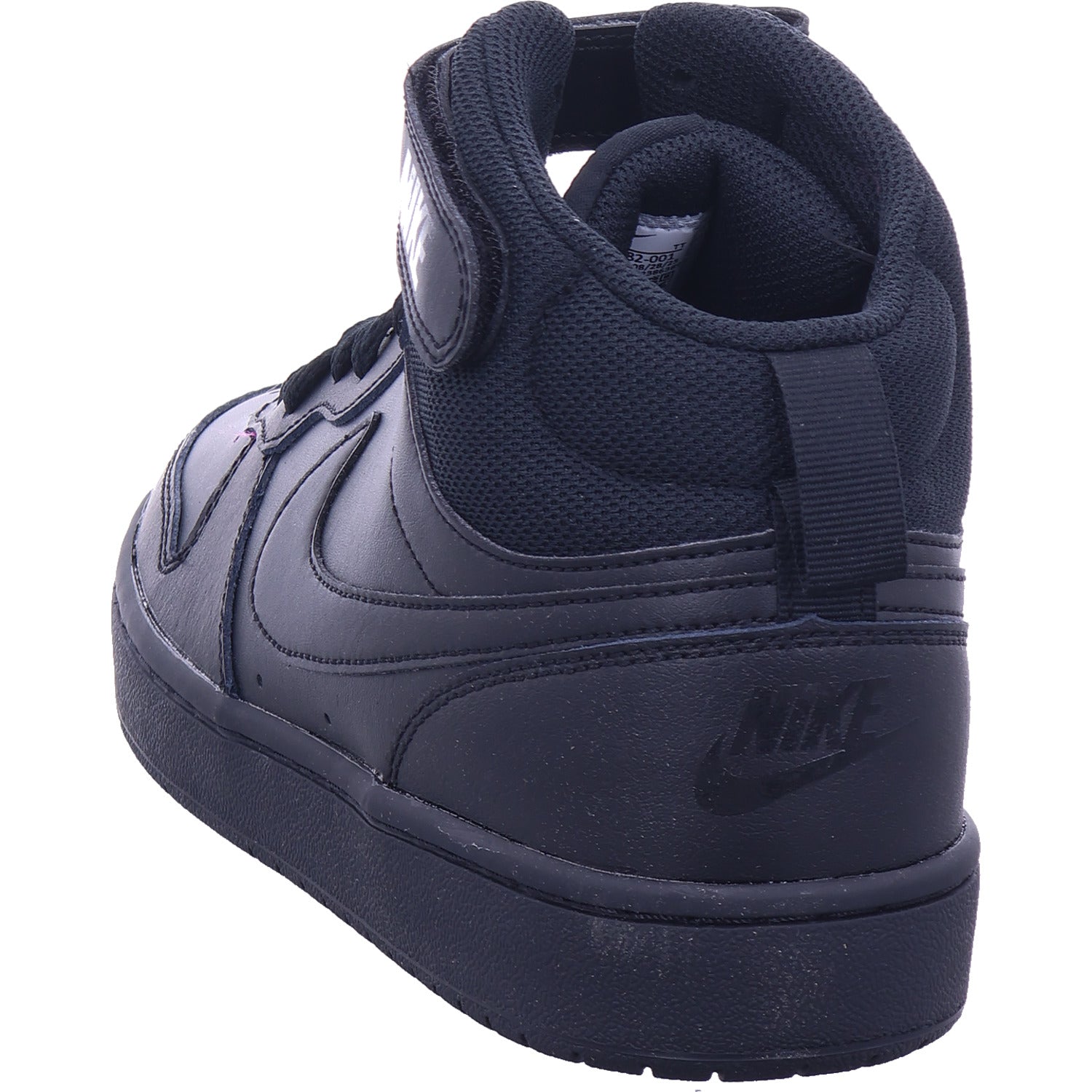 Nike Jungen Stiefelette  in schwarz