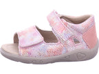 Ricosta Mädchen Sandalette Taya in rose