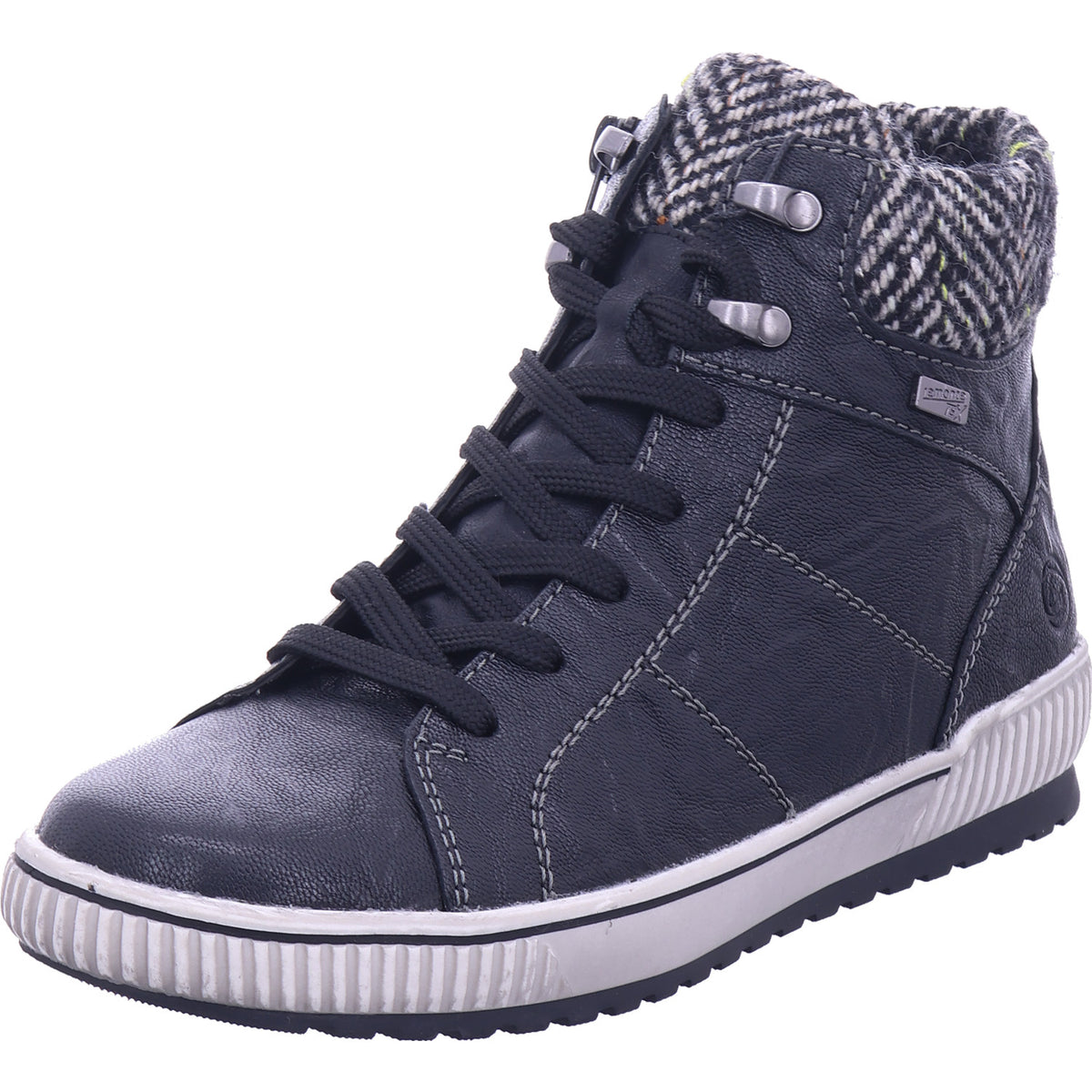 Remonte Damen Stiefelette  in schwarz