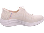 Dámské nazouváky SKECHERS Ultra Flex 3.0 v béžové barvě