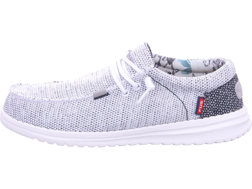 Fusion men's sneakers in grey