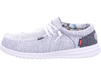 Fusion men's sneakers in grey