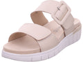 Caprice Damen Sandalette  in beige